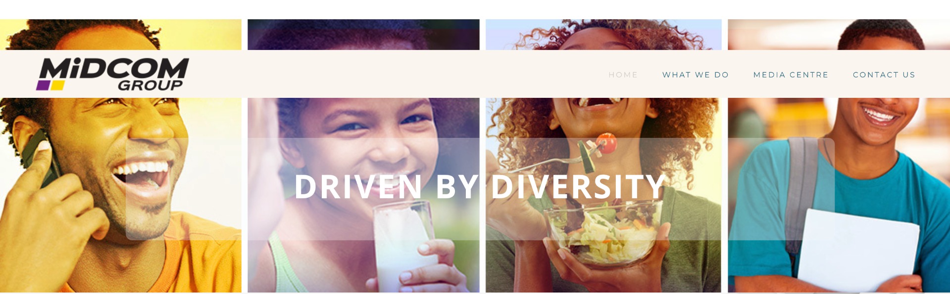 MiDCOM Group - Driven by Diversity