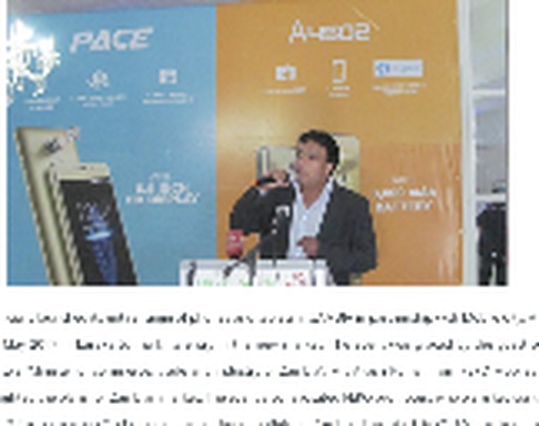 FERO Mobiles launch in Zambia